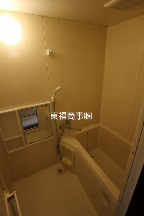 東京都練馬区氷川台4(マンション)の賃貸物件の風呂