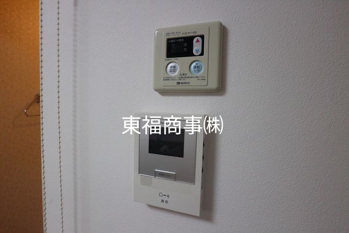 東京都練馬区氷川台4(マンション)の賃貸物件の内装