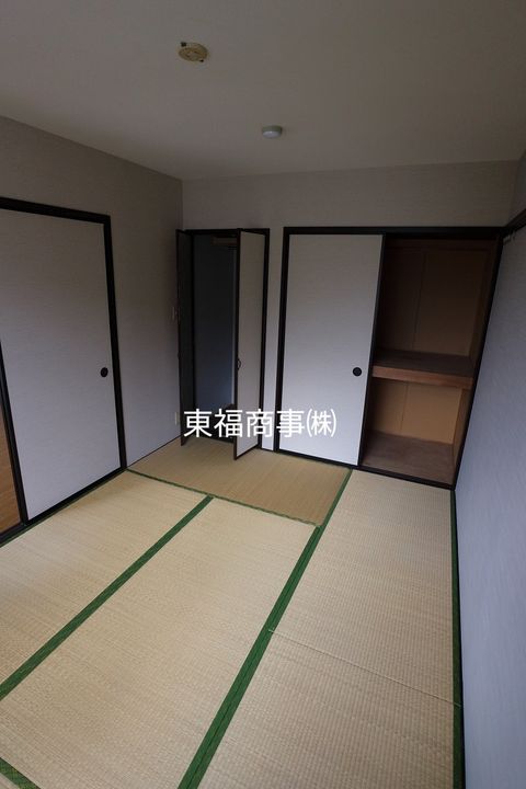 東京都練馬区氷川台4(マンション)の賃貸物件の内装