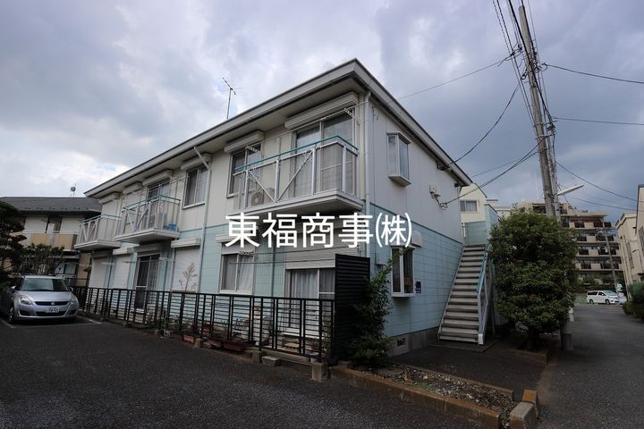 東京都練馬区氷川台4(マンション)の賃貸物件の外観