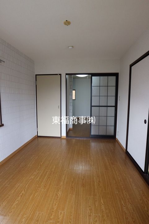 東京都練馬区氷川台4(マンション)の賃貸物件の居間