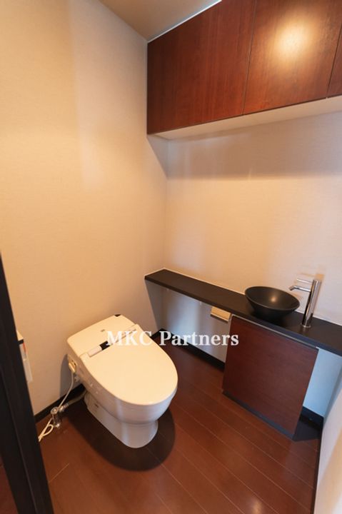 東京都目黒区目黒1(マンション)の賃貸物件の内装