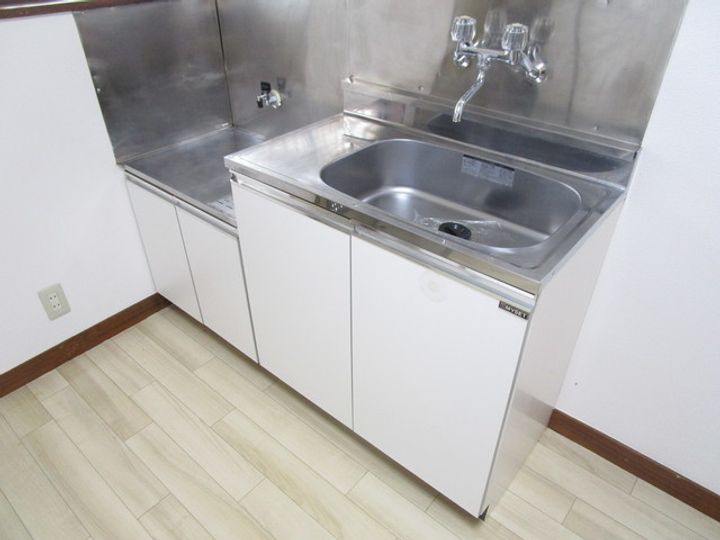 グリーンハイツ神蔵のキッチン