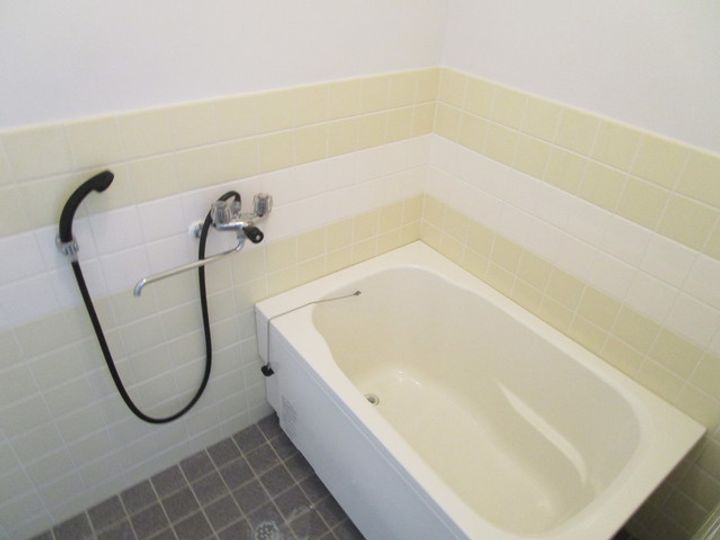 グリーンハイツ神蔵の風呂