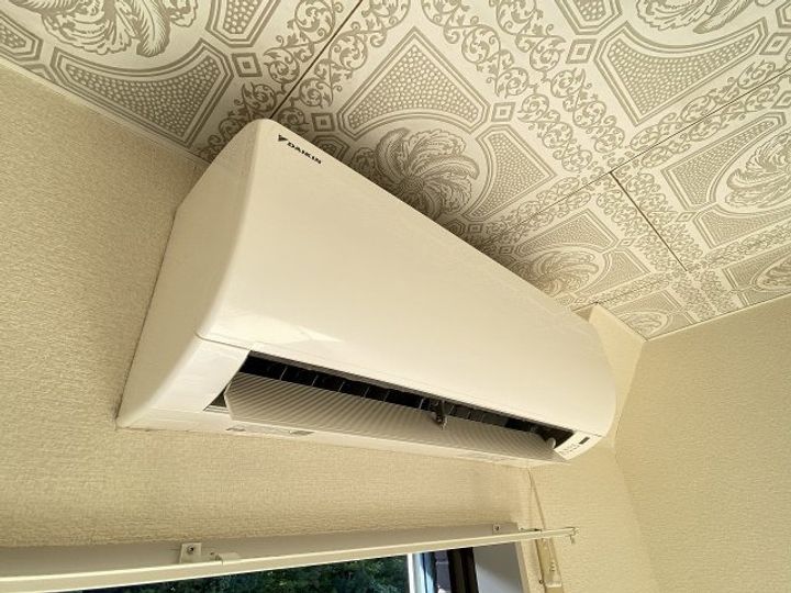 ライブスクエアの内装