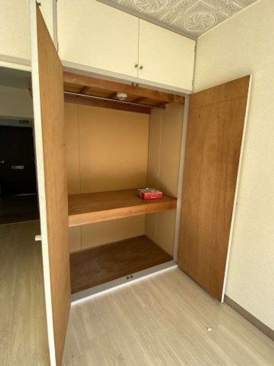 ライブスクエアの内装