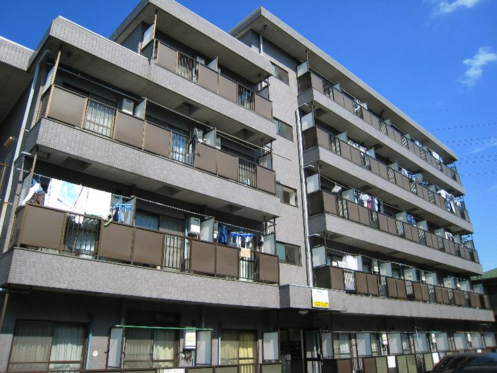 ライブスクエアの外観