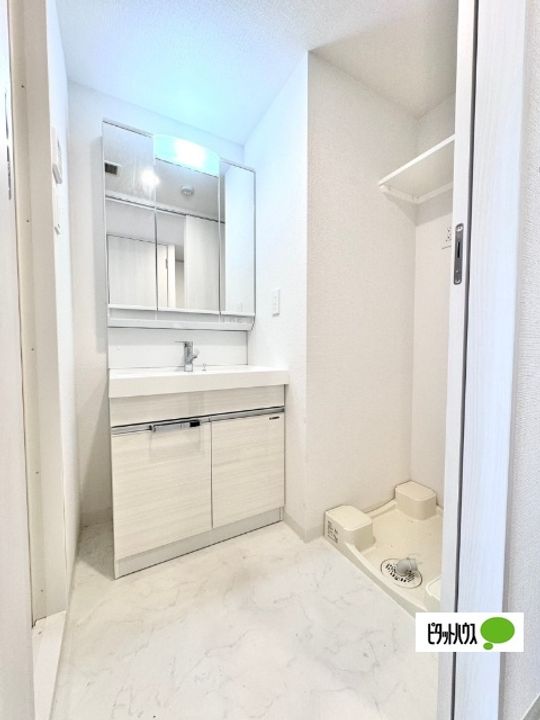 ソルテラス京都西院 STATION SIDEの内装