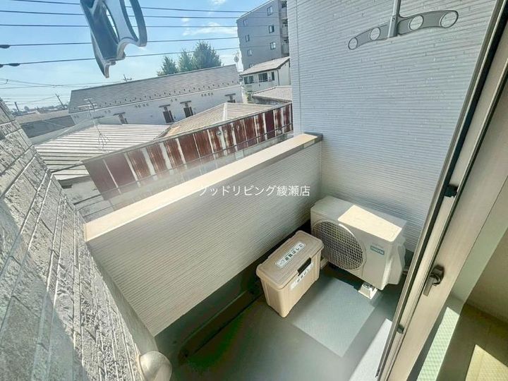 KEIAI RESIDENCE 青井の内装