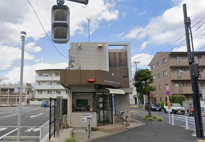 KEIAI RESIDENCE 青井の周辺