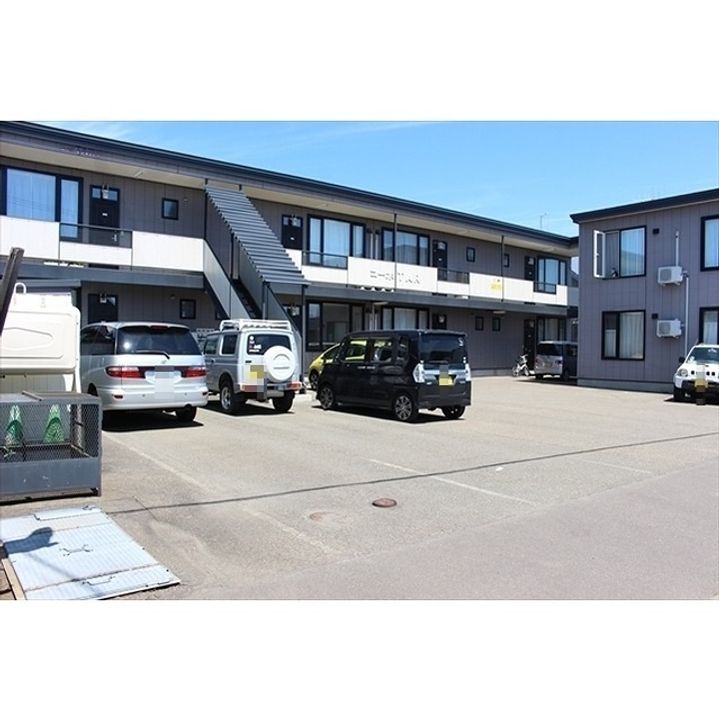 コーポTAR1の地図