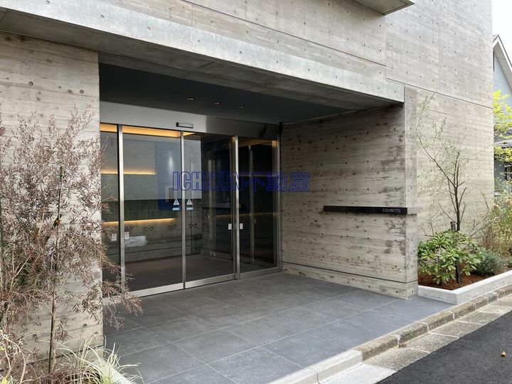 COURETTE(クレット)の地図