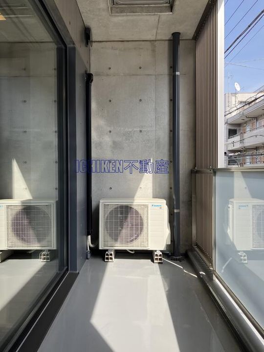 COURETTE(クレット)の内装