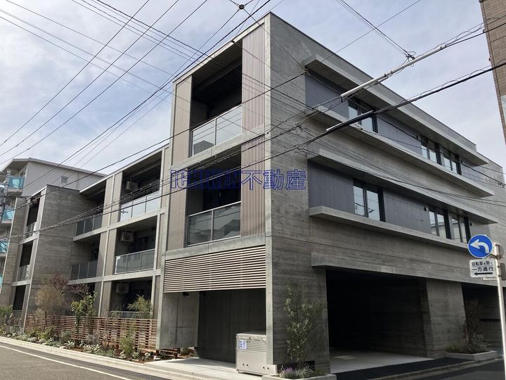 COURETTE(クレット)の外観