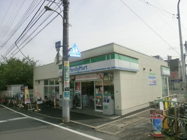 千葉県市川市北方町4(アパート)の賃貸物件の周辺