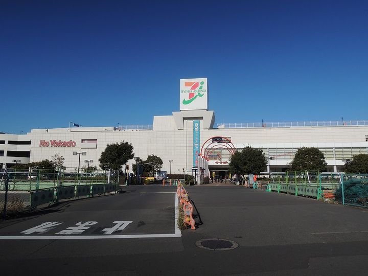 ジェノヴィア川崎鈴木町スカイガーデンの周辺