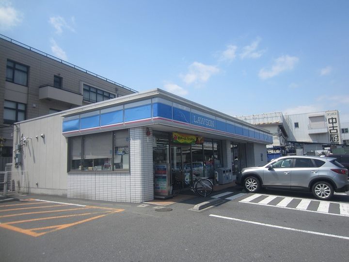 ジェノヴィア川崎鈴木町スカイガーデンの周辺