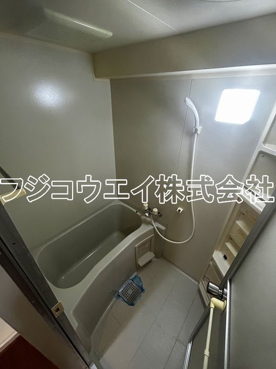 東京都板橋区大谷口北町(マンション)の賃貸物件の風呂