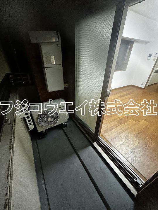 東京都板橋区大谷口北町(マンション)の賃貸物件の内装