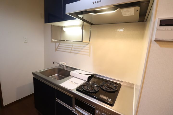東京都豊島区西巣鴨4(アパート)の賃貸物件のキッチン