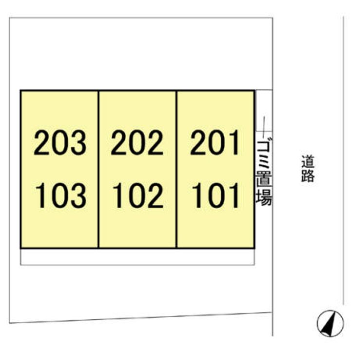 東京都豊島区西巣鴨4(アパート)の賃貸物件のその他画像