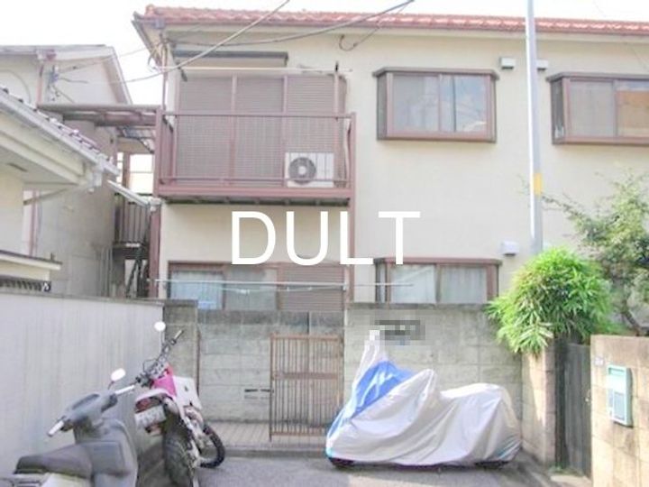 東京都北区滝野川3(アパート)の賃貸物件の外観