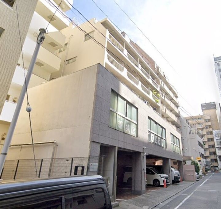 野崎ビルの外観