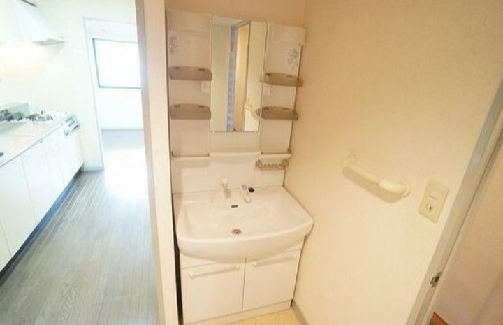 東京都練馬区西大泉5(マンション)の賃貸物件の内装