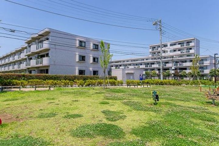 東京都練馬区西大泉5(マンション)の賃貸物件の外観