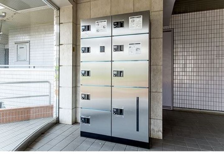 東京都練馬区西大泉5(マンション)の賃貸物件の地図