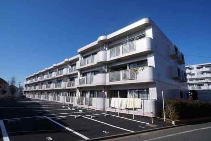 東京都練馬区西大泉5(マンション)の賃貸物件の外観