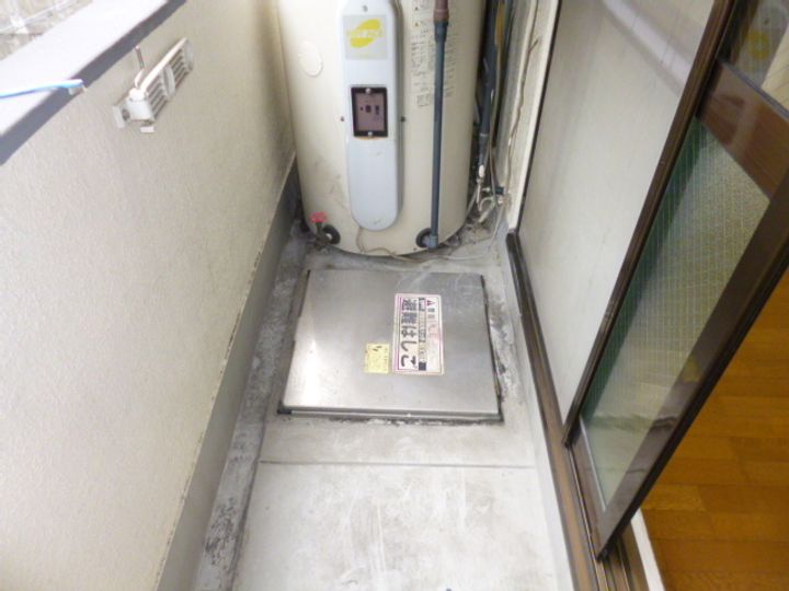 フレックス新大阪2の内装