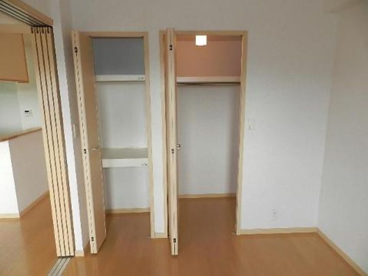 ラフィーネ不動 湯田の内装