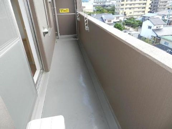 ラフィーネ不動 湯田の内装