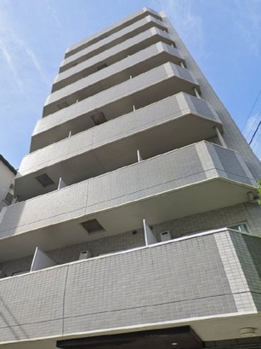 神奈川県川崎市川崎区池田1(マンション)の賃貸物件の外観