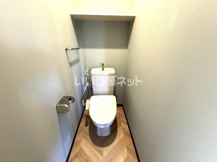 こぐまマンション久米町IIの内装