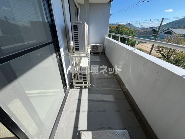 こぐまマンション久米町IIの内装