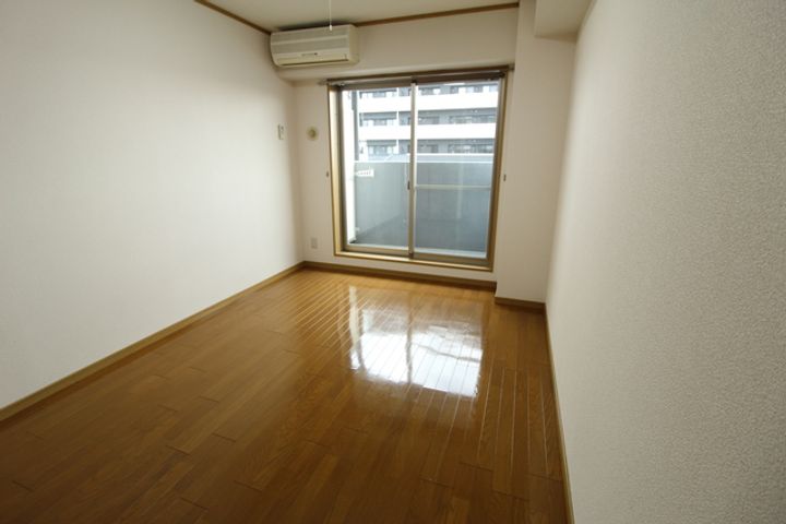 レジデンス米山の居間