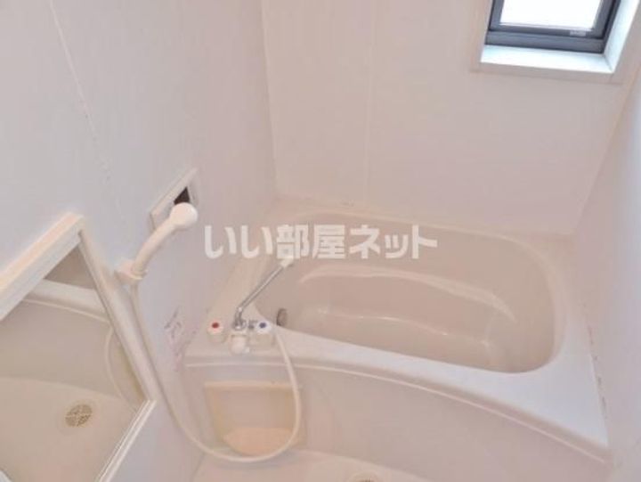 アスナロCの風呂