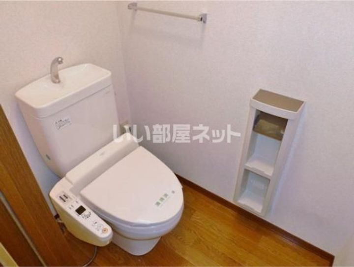 アスナロCの内装