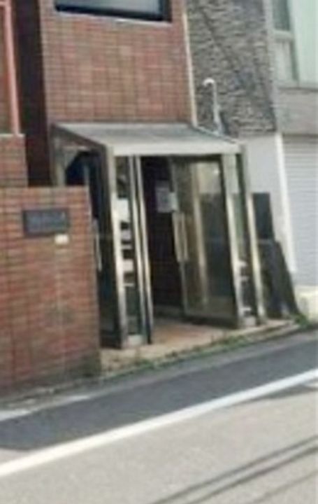 グランデール三井の地図