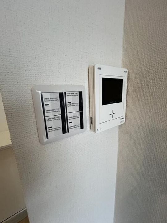 グランデール三井の内装