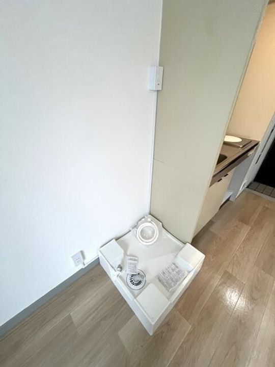 グランデール三井の内装