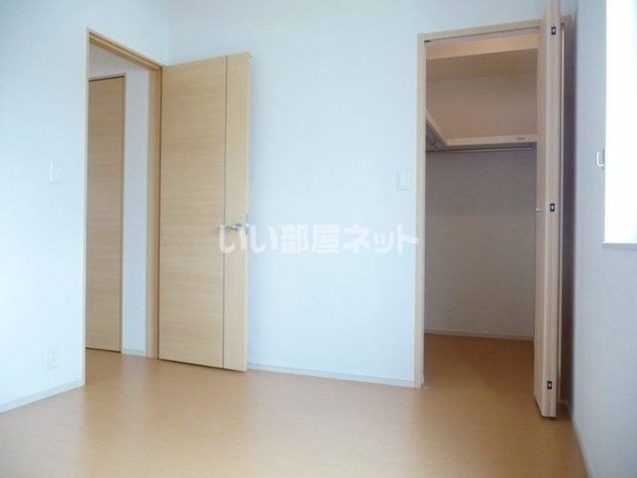 兵庫県加古川市加古川町友沢(アパート)の賃貸物件の内装