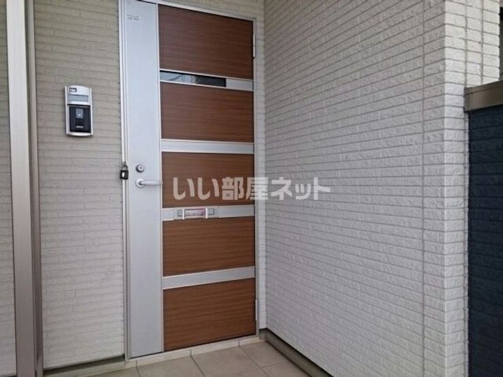 兵庫県加古川市加古川町友沢(アパート)の賃貸物件の地図