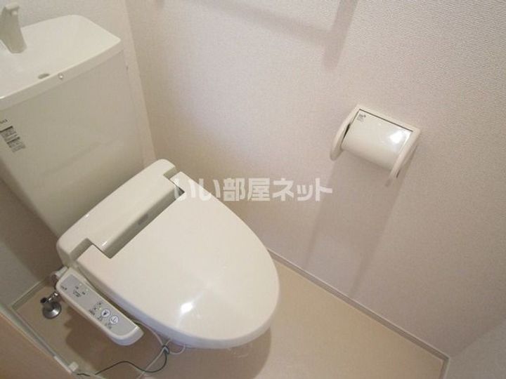 兵庫県加古川市加古川町友沢(アパート)の賃貸物件の内装