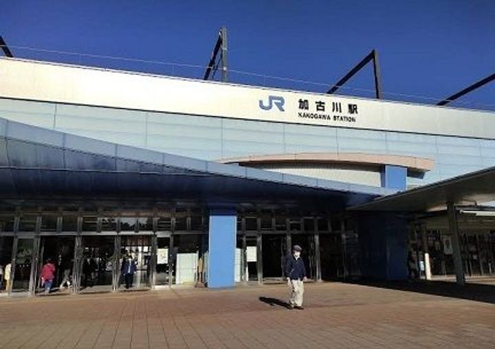 兵庫県加古川市加古川町友沢(アパート)の賃貸物件の周辺