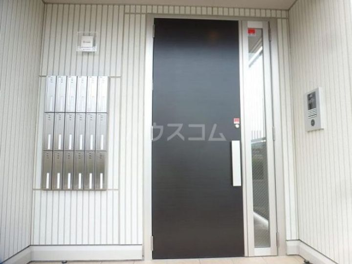 フロンティアFの地図
