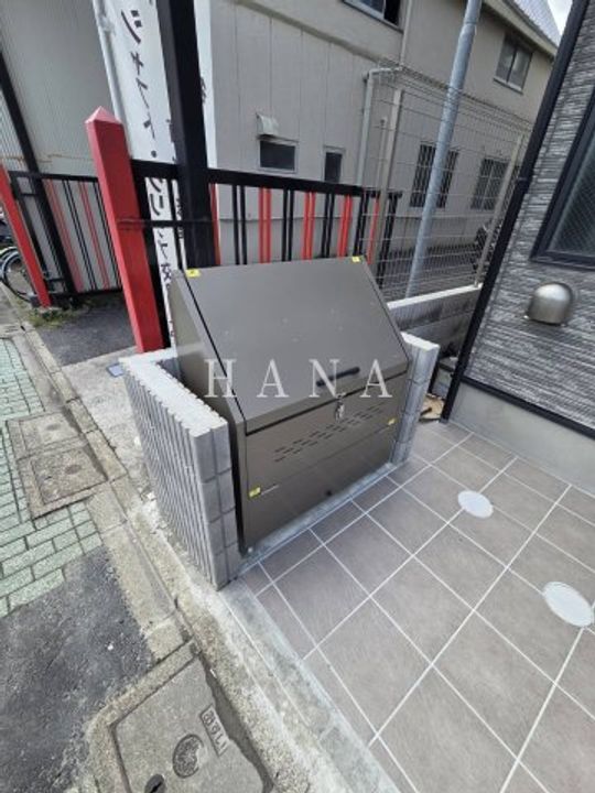 IXO竹ノ塚の地図