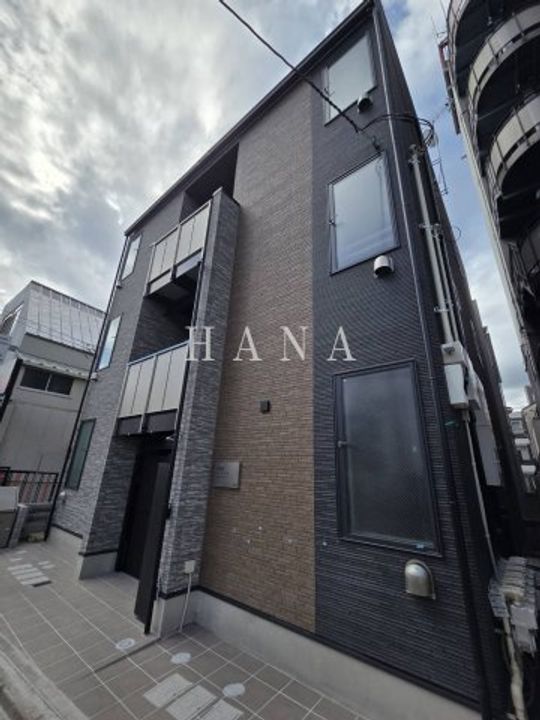 IXO竹ノ塚の外観